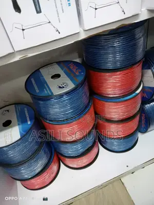 Wiss Electric Cables