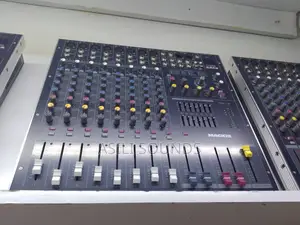 Soundcraft SMX 800 Analog Audio Mixing Console.