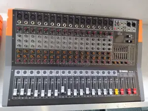 Yamaha 16channel Powered Mixer