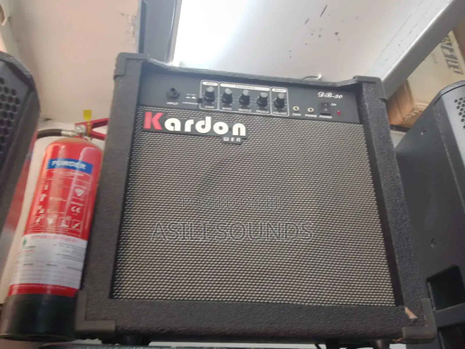 Kardon Db30 Mini Guitar Combo Amplifier