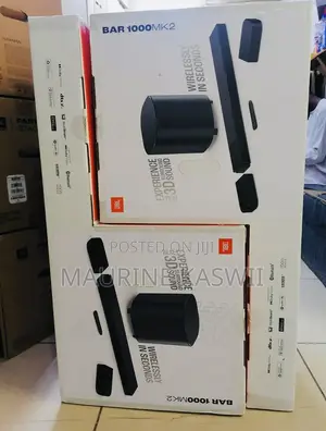JBL 1000mk2 System -960w(2026)