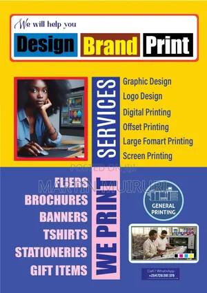 Graphic Design and Printing