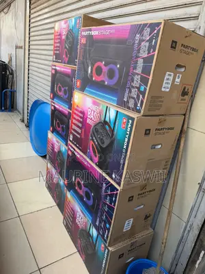 Party Box Stage 320l JBL - Portable Speaker