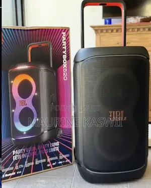 JBL Partybox 520 Portable Speaker