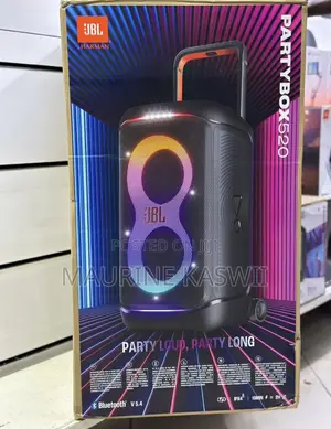 JBL 400w Party Box 520