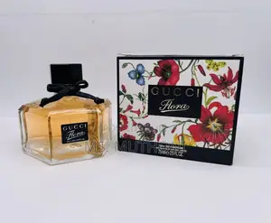 75 Ml Gucci Flora Eau De Parfum for Women