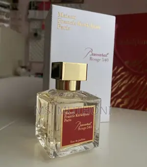 Maison Francis Kurkdjian Baccarat Rouge 540 Eau De Parfum.