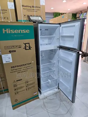Hisense Ref250dr 250l Double Door Fridge
