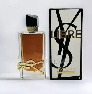 Yves Saint Laurent Libre Eau De Parfum Intense for Women.