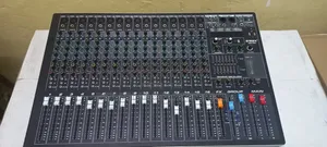 16 Channels Professional Plain Mixer Usb Bluetooth Enabled