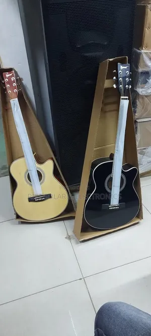 Semi Acoustic Guitar Size 41"