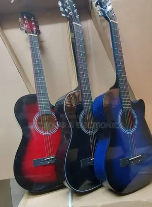 Professional Box Guitar Size 39