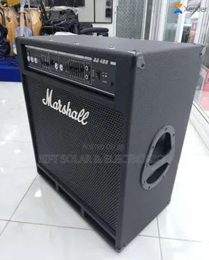 Marshall Combo Aa400 Professional Guitar Sound Booster