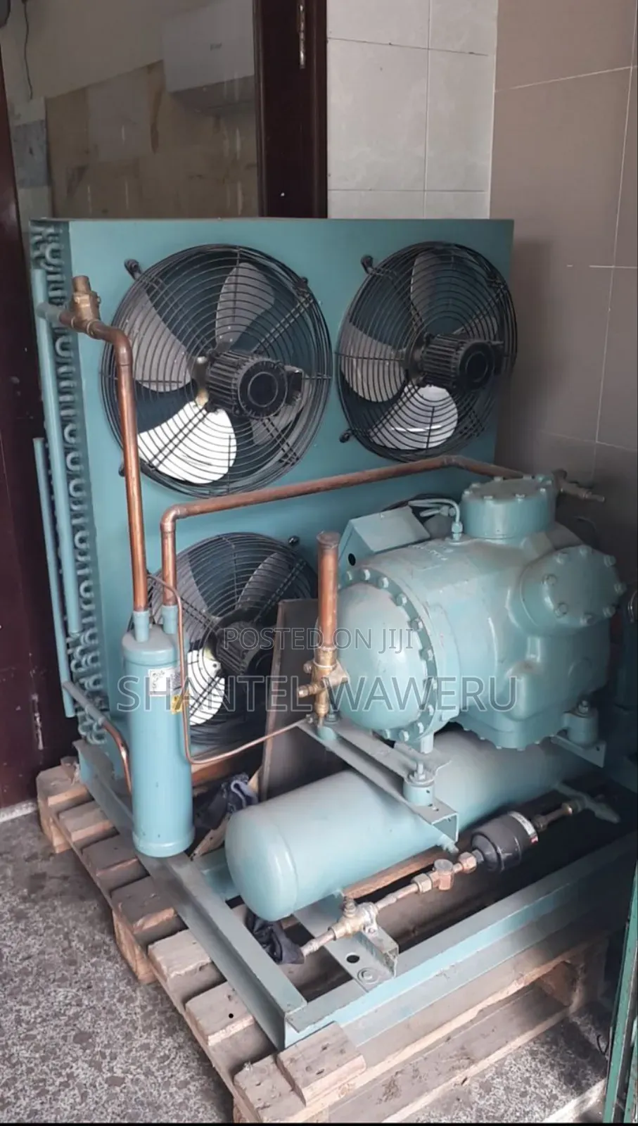 Cold Room Repair and Installation.