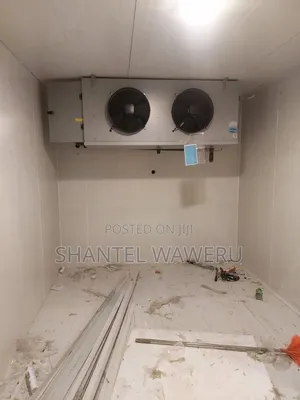Cold Room Repair and Installation.