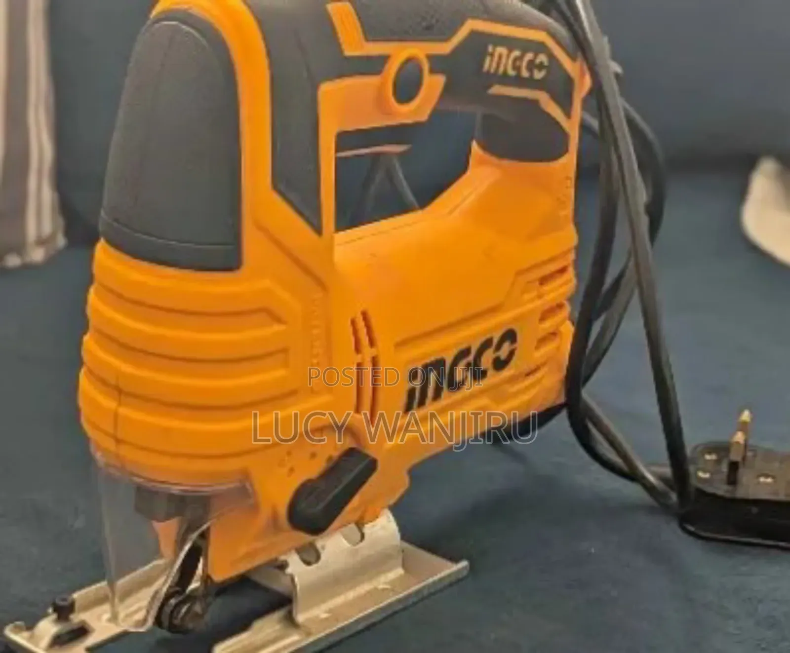 Powerful Jigsaw Machine/ Ingco Jigsaw