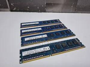 Skhynix 4gb 1rx8 Pc3-12800u-11-13-a1 Desktop Ram