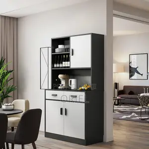 Modern Cabinet : Kitchen Pantry Storage Cabinet