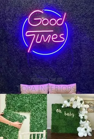 Beautiful Uv-resistant Artificial Green Boxwood Hedge Panels