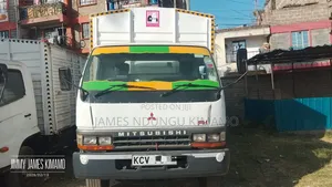 Mitsubishi Truck Fh KCV 2017 Model on Quick Sale