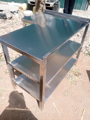 Stainless Steel Working Tables