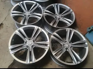 Volkswagen Tiguan 19inch Rims