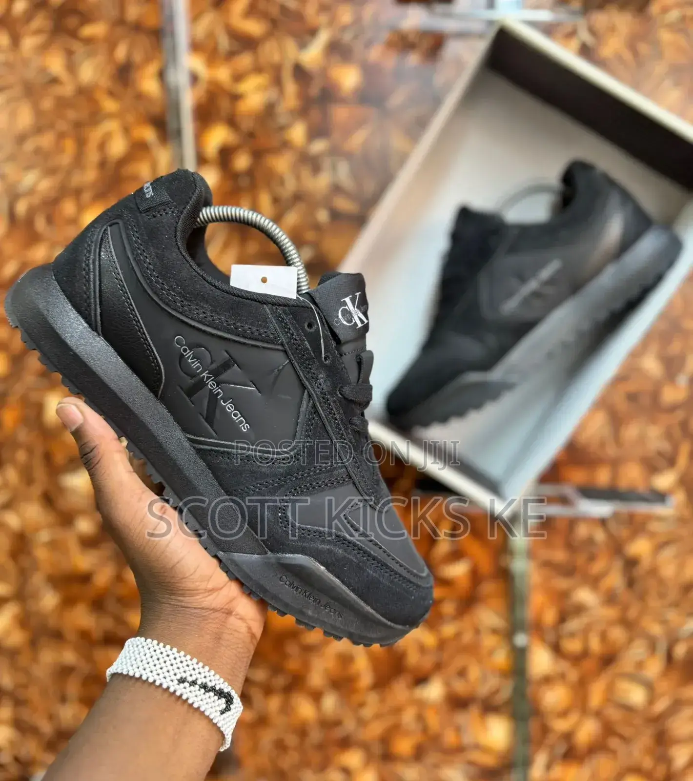 Calvin Klein Black