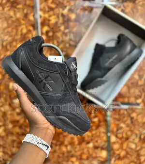 Calvin Klein Black