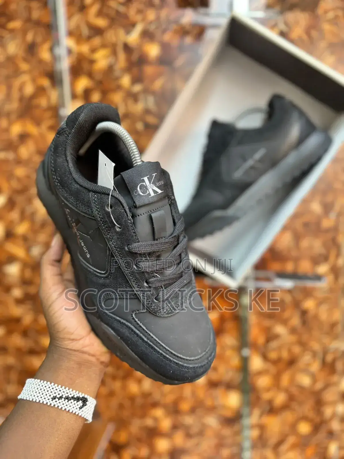 Calvin Klein Black