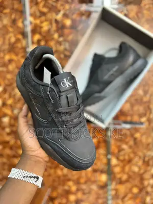Calvin Klein Black
