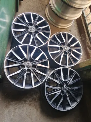 Toyota Voxy, Auris, Noah Esquire 16 Inch Rims