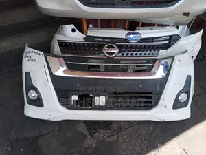Nissan Dayz Roox 2018 Front Bumper With Grill