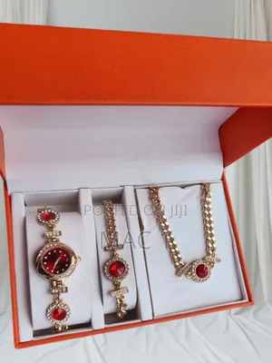 Fancy 3 in 1 Ladies Set Gift for Women/Ladies