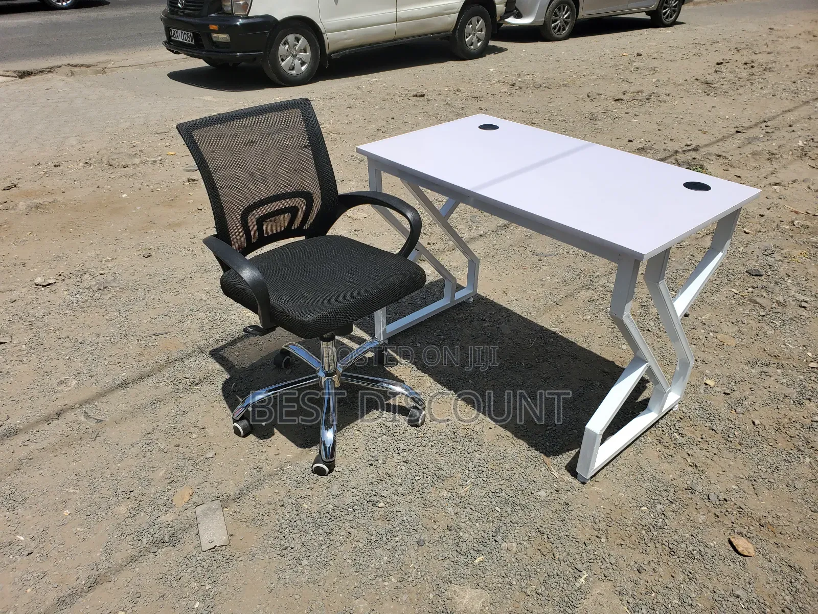 Table and Chair