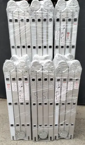 Multipurpose Ladders in Nairobi, Kenya 4x3