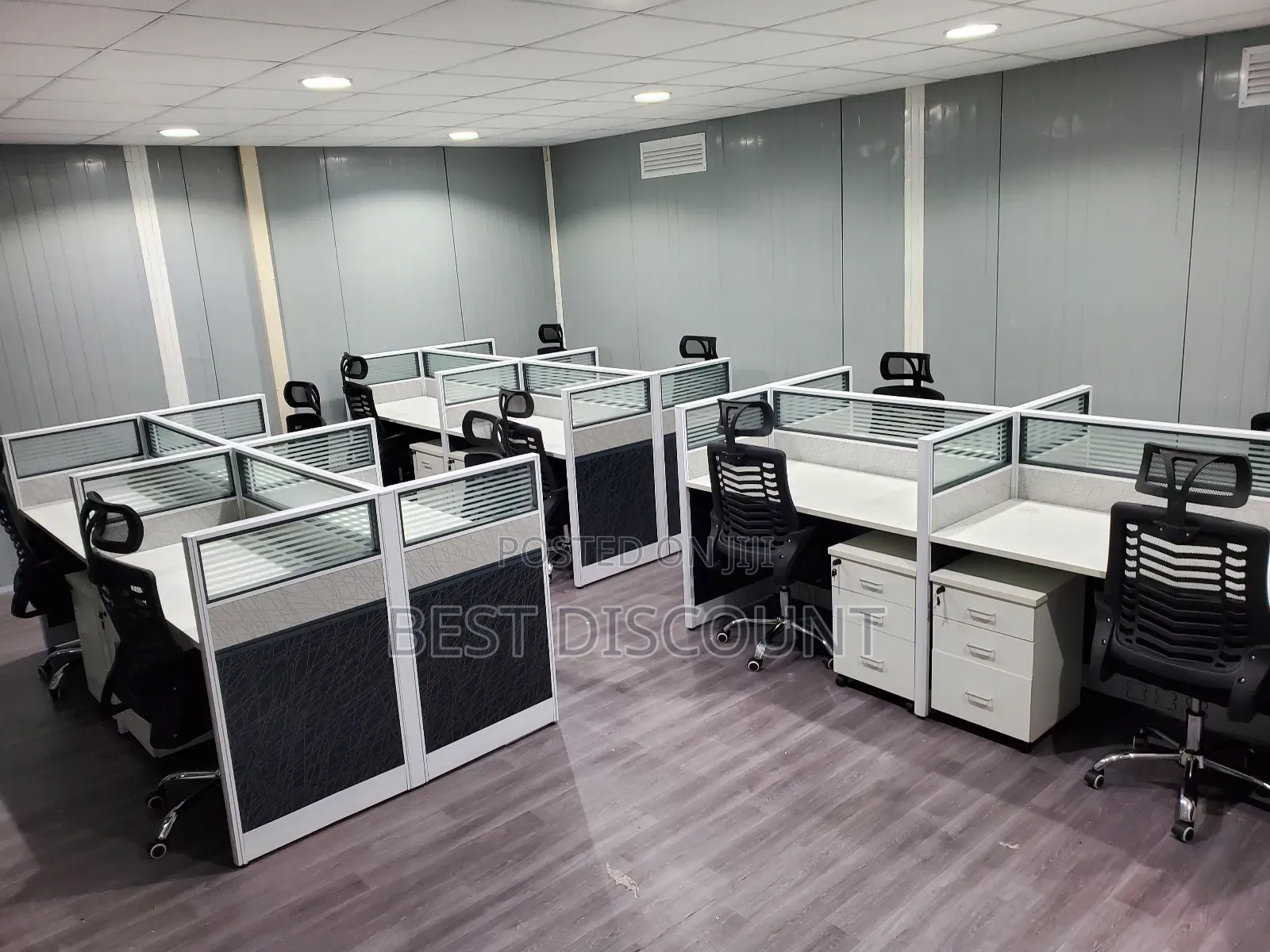 Executive Office Workstations
