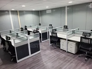 Executive Office Workstations