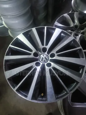 Volkswagen Golf,Passat Fsi Size 18inch Wheels