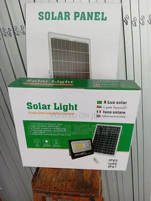 Solar Light Floodlights