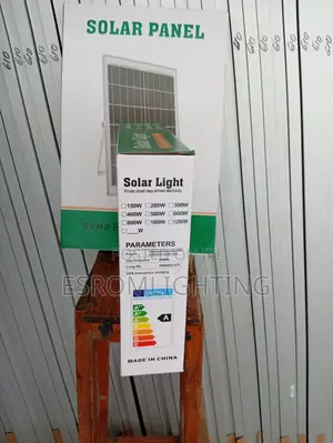 Solar Light Floodlights