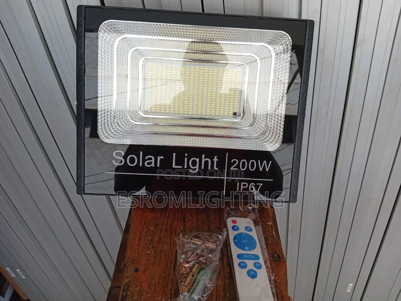Solar Light Floodlights
