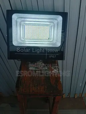Solar Light Floodlights