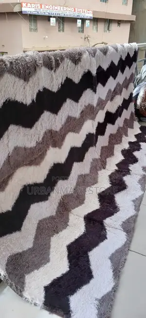 7x10 Premium Soft Shaggy Living Room Carpet