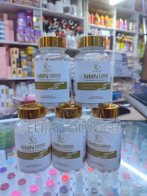 Duozi Nmn 18000 Dietary Supplement Capsules.