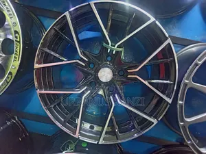 16 Inch Crown Sport Rims