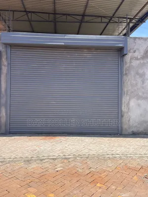 Heavy Duty Manual Roller Shutter Door – Maximum Security