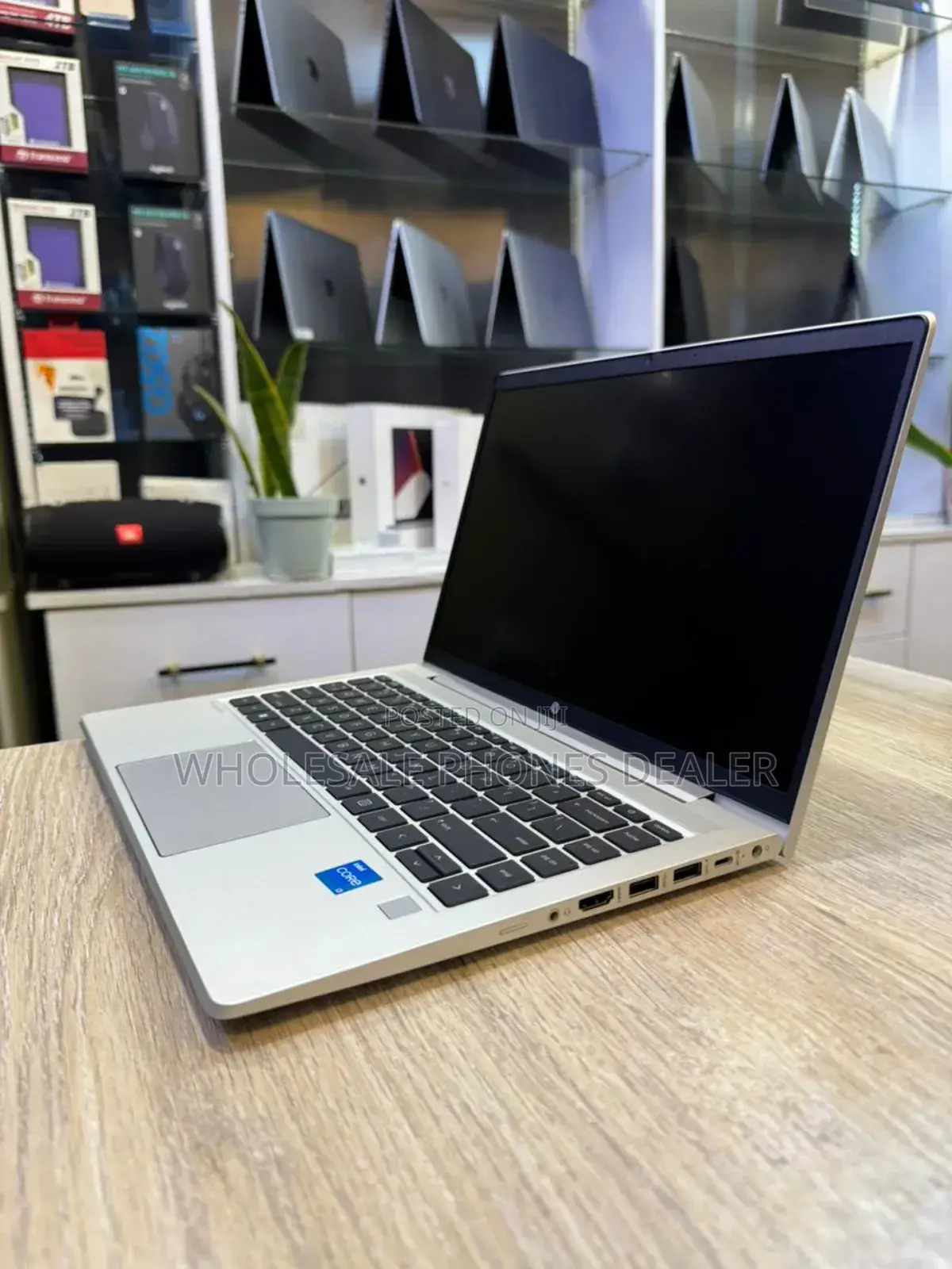 Laptop HP 8GB Intel Core i3 SSD 256GB