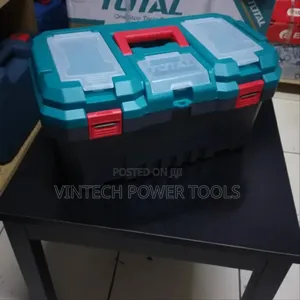 Total Empty Tool Box 20 "/ Empty Plastic Tool Box 20"