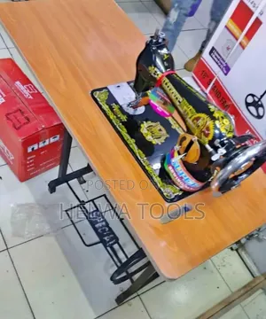 Butterfly Industrial Sewing Machine