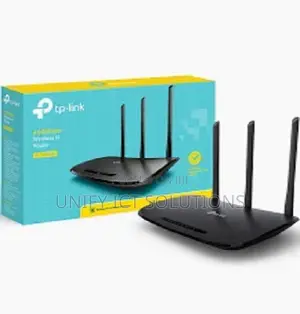 Tp-Link 450mbps High Power Wireless N Router - Tl-Wr941hp
